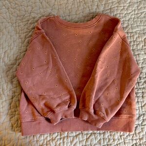 ZARA girls matching set. Size 3/4.